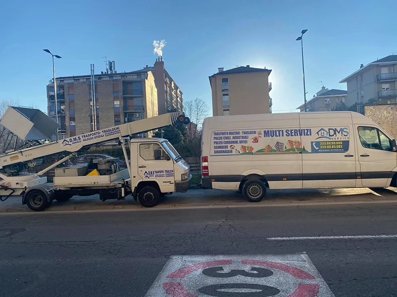 Noleggio piattaforme 2