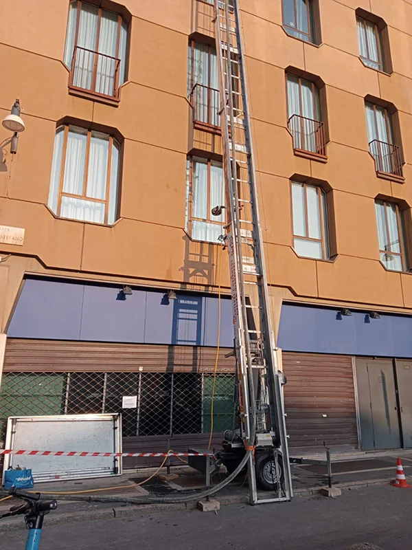 Noleggio piattaforme 3